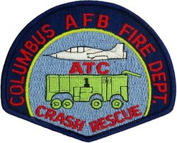 14th Civil Engineer Squadron Fire Protection Flight
