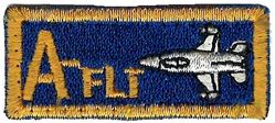 14th Fighter Squadron A Flight F-16 Pencil Pocket Tab
Korean made.
