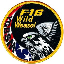 14th Fighter Squadron F-16 Swirl
Japan made.
