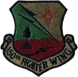 150th Fighter Wing
Keywords: subdued