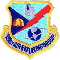 151st Air Refueling Group
