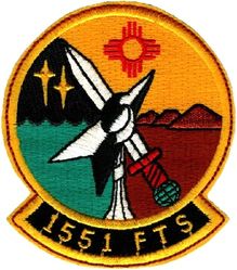 1551st Flying Training Squadron

