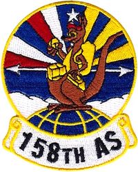158th Airlift Squadron
