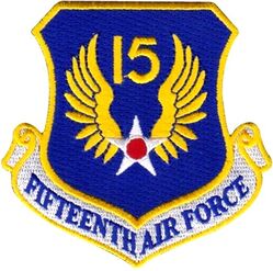 15th Air Force
