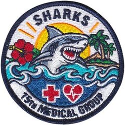 15th Medical Group Morale
