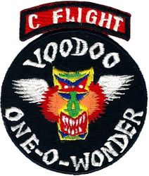 15th Tactical Reconnaissance Squadron RF-101 C Flight
Japan made.
