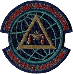 1600th Management Engineering Squadron
Keywords: subdued