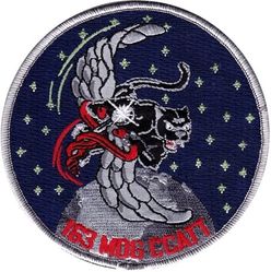 163d Medical Group Critical Care Air Transport Team
