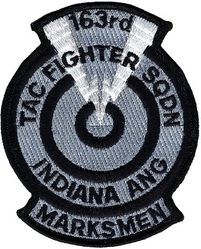 163d Tactical Fighter Squadron Morale
