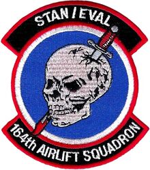 164th Airlift Squadron Standardization/Evaluation
