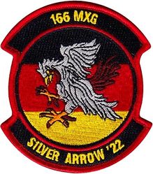 166th Aircraft Maintenance Group Exercise SILVER ARROW 2022
