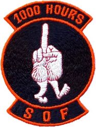 16th Special Operations Squadron Morale
SOF= Supervisor Of Flying. Thai made.
