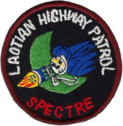 16th Special Operations Squadron AC-130
Thai made.
