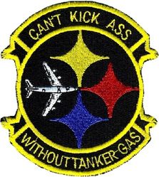 171st Air Refueling Wing KC-135 Morale
Used by both 171 units, the 146 and 147 ARS. Turkish made.
