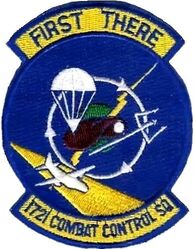 1721st Combat Control Squadron 
