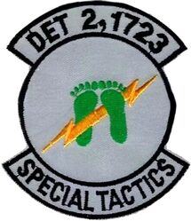 1723d Special Tactics Squadron Detrachment 2
