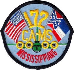 172d Consolidated Aircraft Maintenance Squadron C-130
