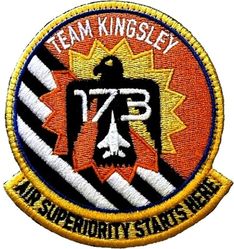 173d Fighter Wing F-15 Morale
