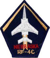 173d Tactical Reconnaissance Squadron RF-4C
Taiwan made.
