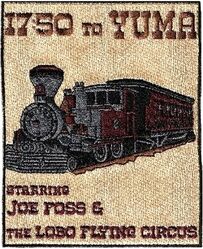 175th Fighter Squadron Yuma Deployment
Keywords: Desert