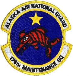 176th Maintenance Squadron
