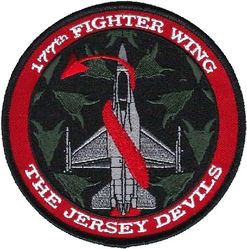 177th Fighter Wing F-16
