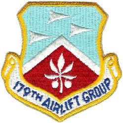 179th Airlift Group
Old US made.
