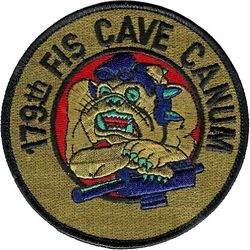 179th Fighter-Interceptor Squadron
Keywords: subdued