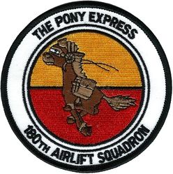 180th Airlift Squadron
