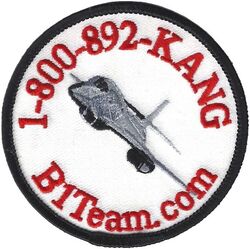 184th Bomb Wing Recruiting Office B-1
