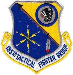 185th Tactical Fighter Group

