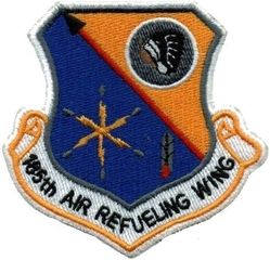 185th Air Refueling Wing
