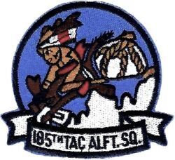 185th Tactical Airlift Squadron
