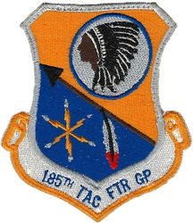 185th Tactical Fighter Group
