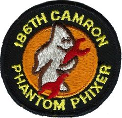 186th Consolidated Aircraft Maintenance Squadron RF-4C Maintenance
