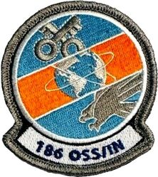 186th Operations Support Squadron Intelligence Section
