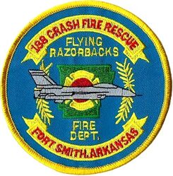 188th Civil Engineering Squadron Fire Protection Flight
