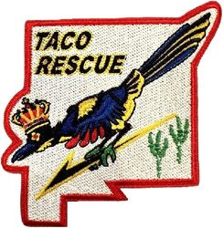 188th Rescue Squadron Morale
