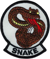 189th Tactical Reconnaissance Training Flight
RF-4C training unit.
