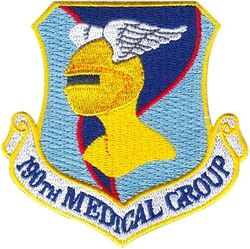 190th Medical Group
