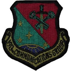 1913th Communications Group
Keywords: subdued