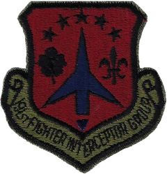 191st Fighter-Interceptor Group
Keywords: subdued