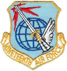 19th Air Force
