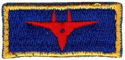 19th Fighter Squadron F-15 Pencil Pocket Tab
