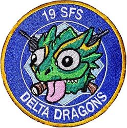 19th Security Forces Squadron D Flight
