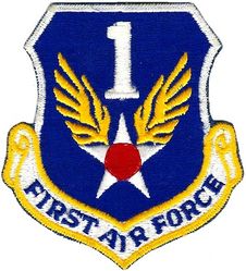 1st Air Force
