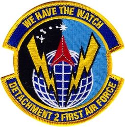 1st Air Force Detachment 2
