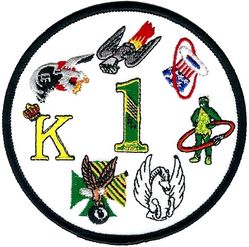 1st Fighter Wing Gaggle
