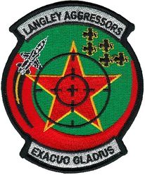 1st Operations Group T-38 Aggressors
