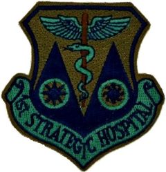 1st Strategic Hospital
Keywords: subdued